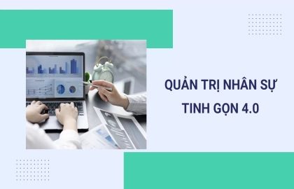 Tư vấn quản trị nhân sự 4.0